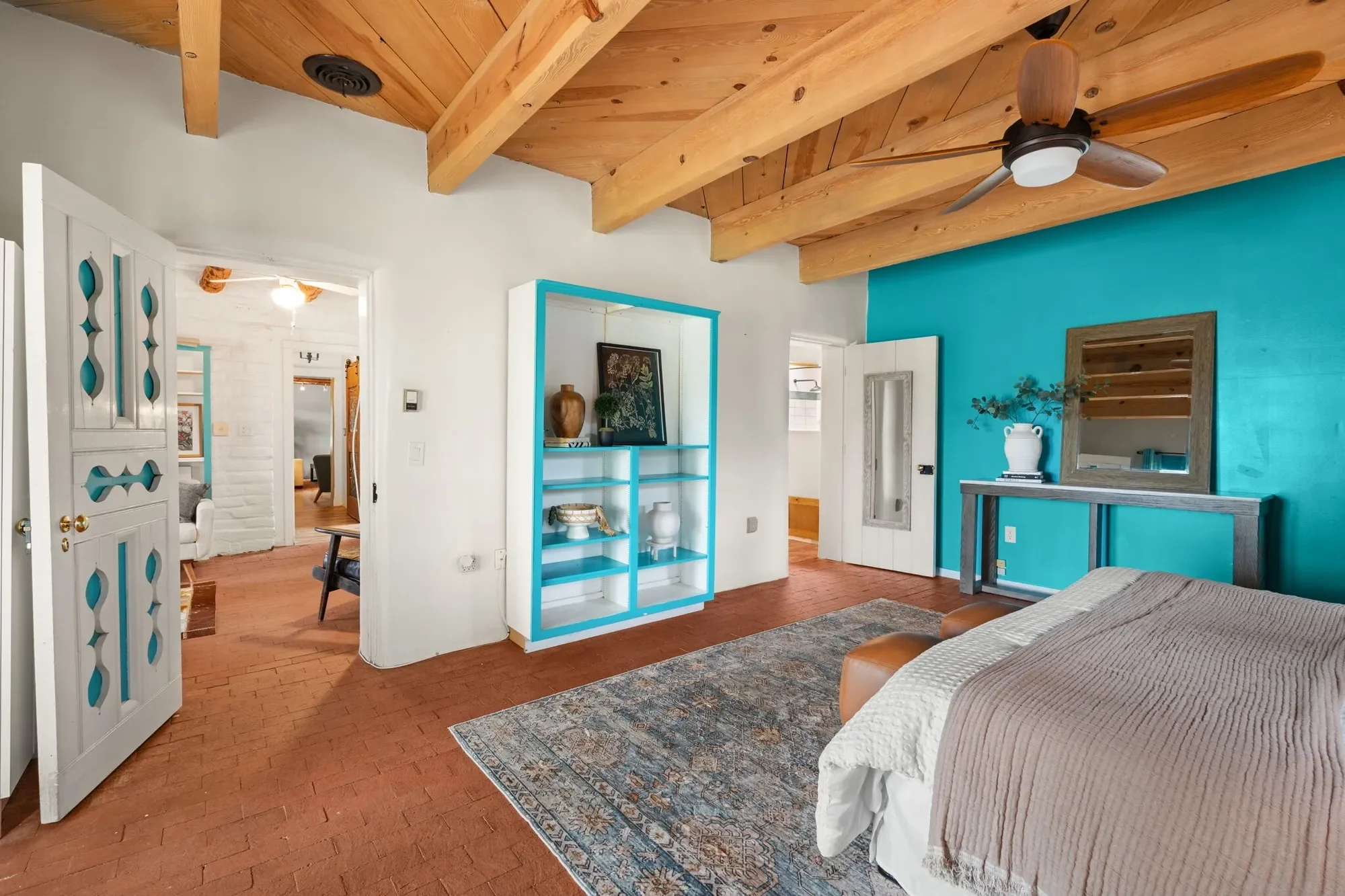 78 Quirks Lane, Corrales, NM 87048, Albuquerque, New Mexico, United States. - Photo 23