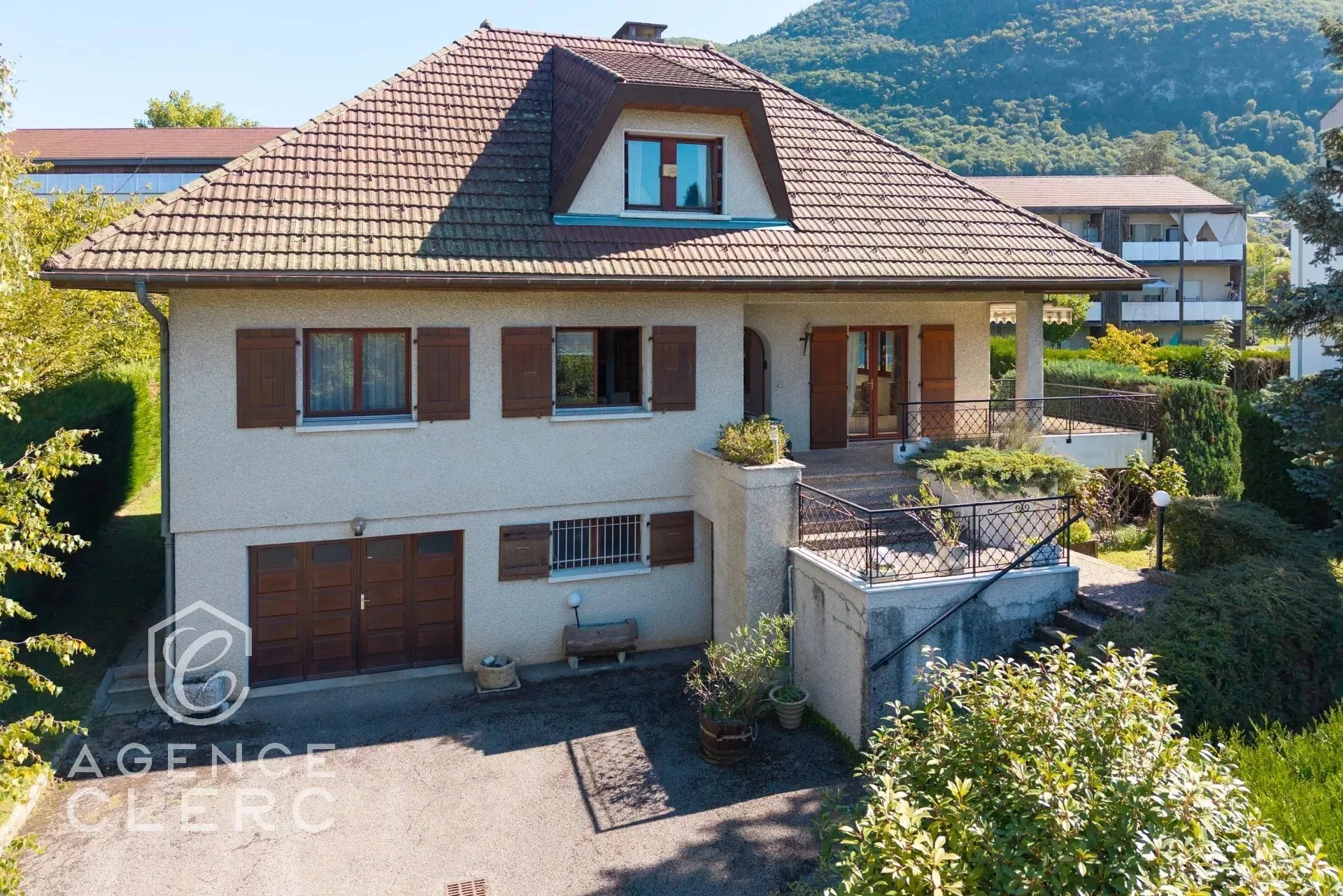 Haute-Savoie, France. - Photo 1