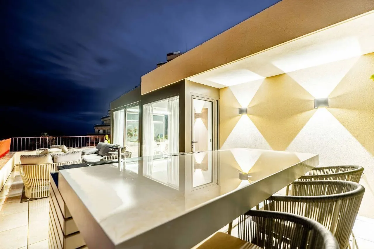 Penthouse for sale in