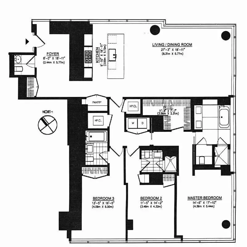 One57, 157 W 57TH ST, New York, New York, United States. - Photo 11