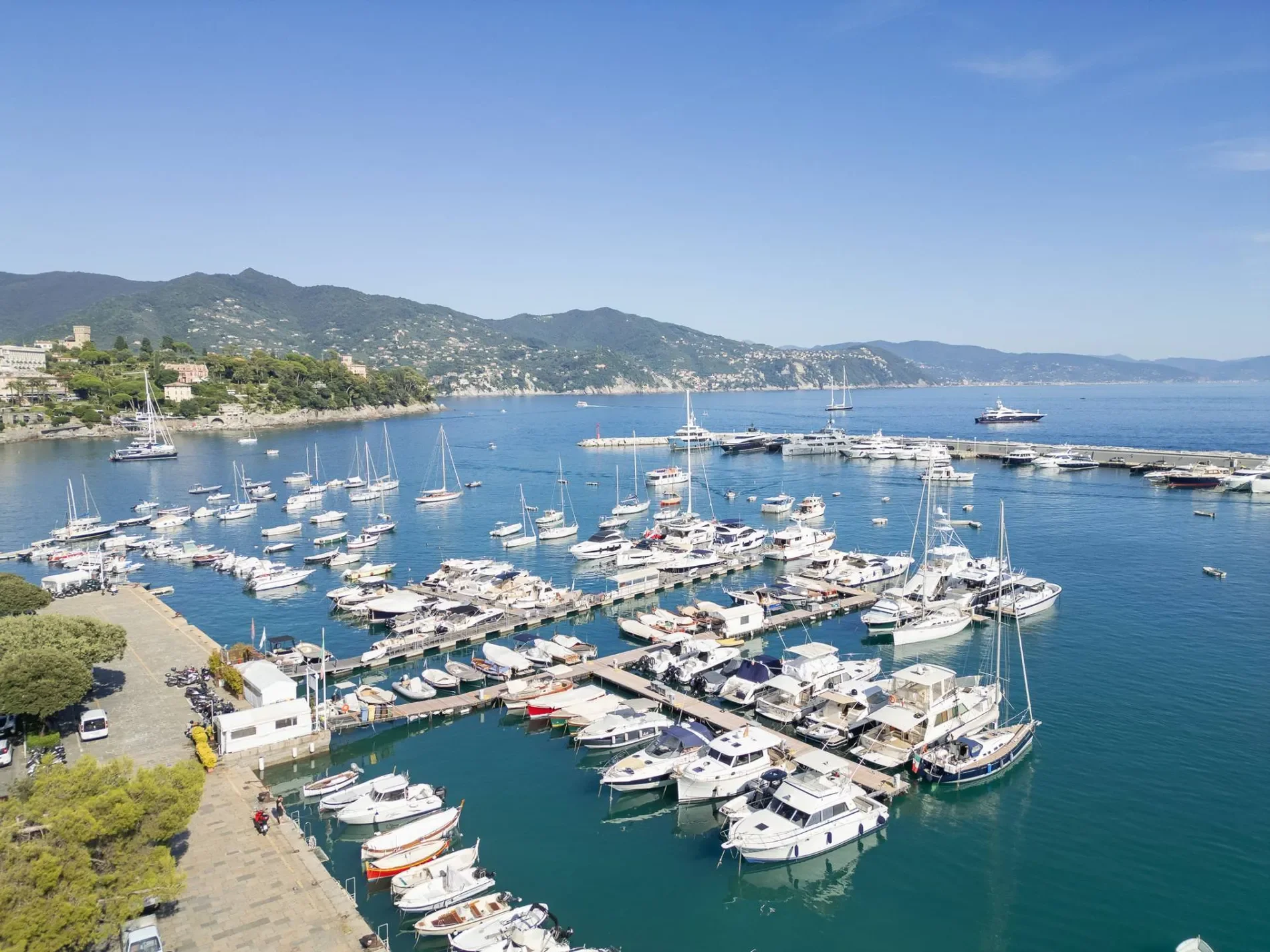 Via Bottaro 6, Santa Margherita Ligure, Liguria, Italy. - Photo 23