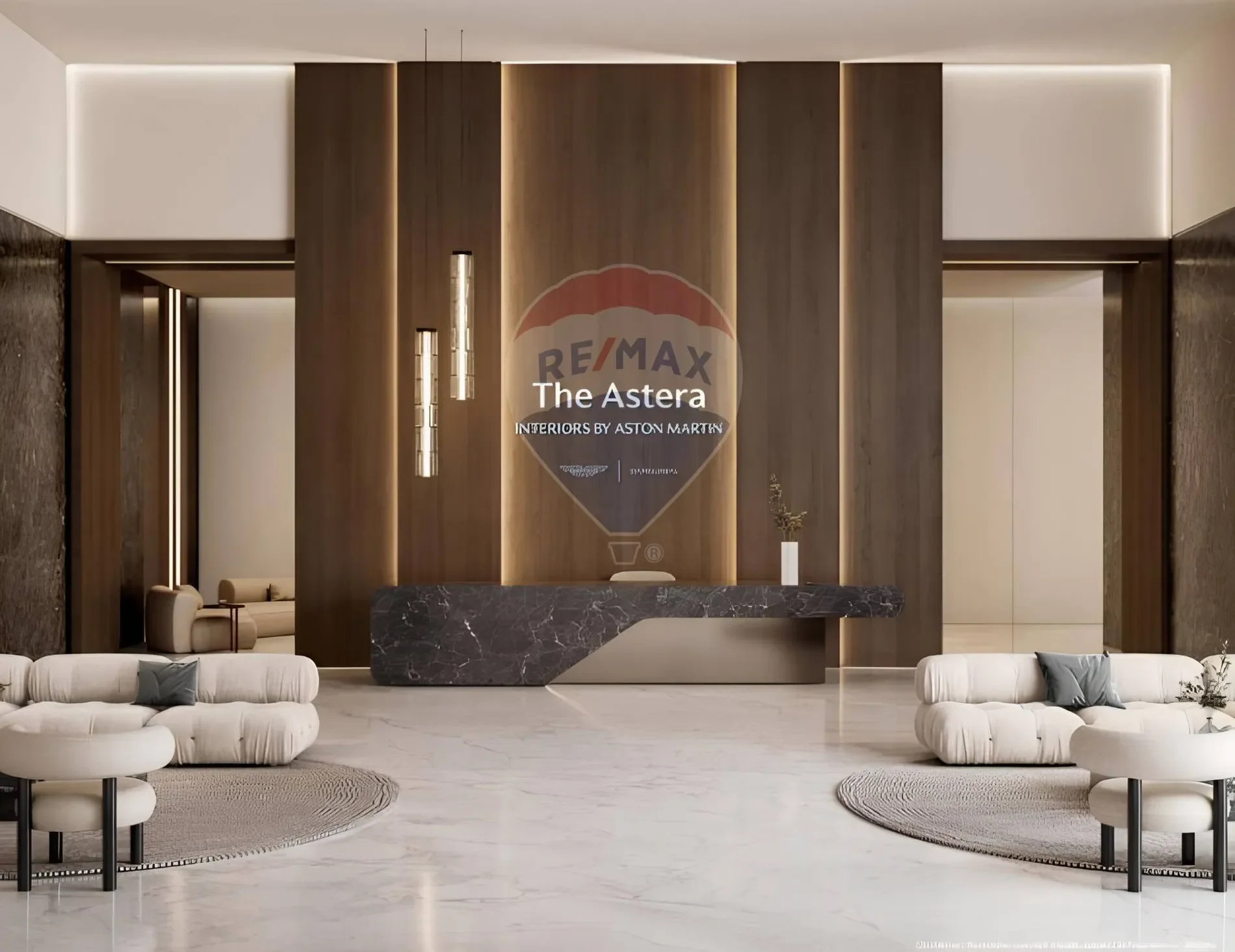 Al Marjan islan the astera, Al Jazirah Al Hamra, Ras al Khaimah, United Arab Emirates. - Photo 7