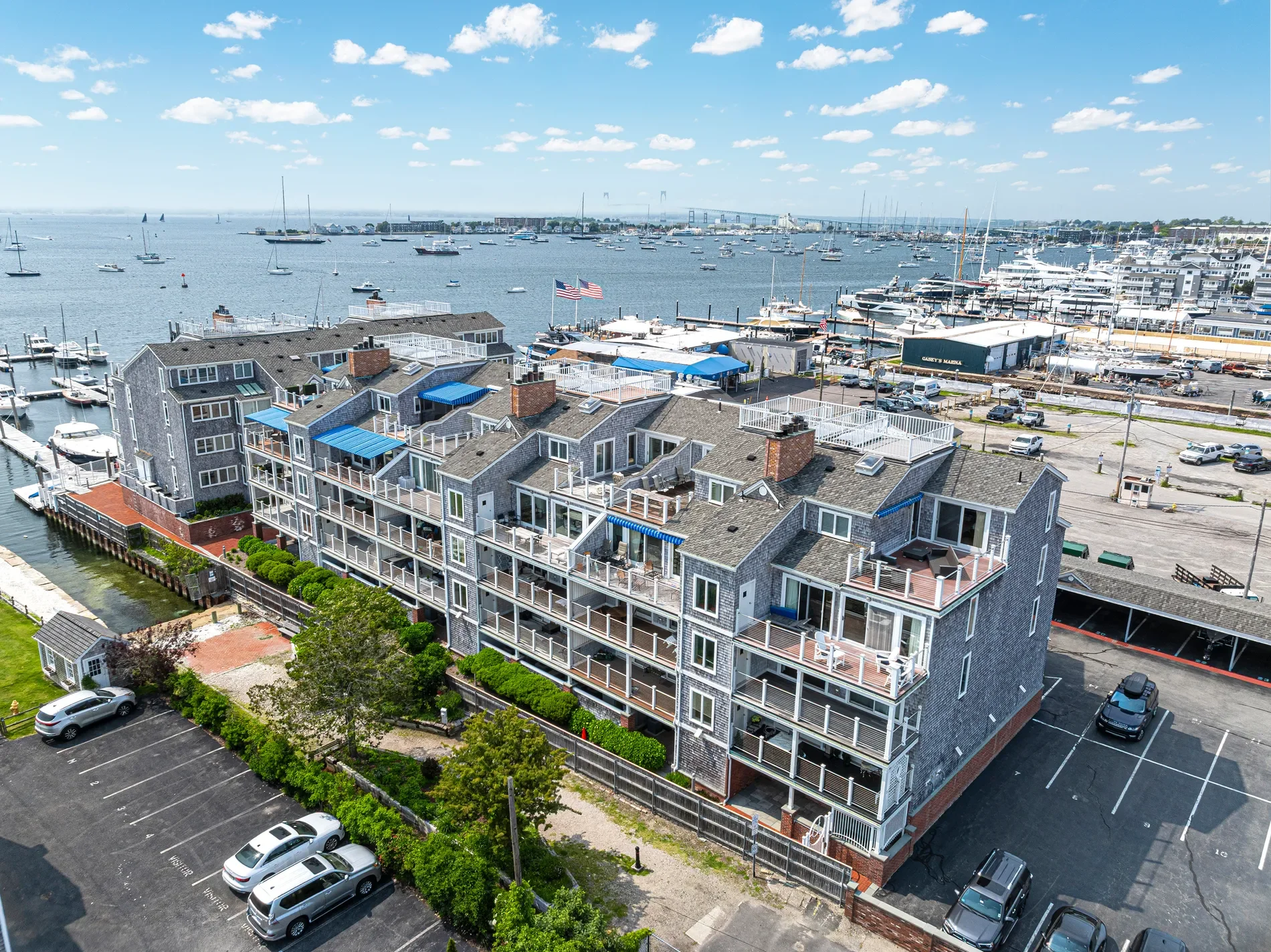 31 Coddington Landing #24, Newport, RI 02840, Newport, Rhode Island, United States. - Photo 40