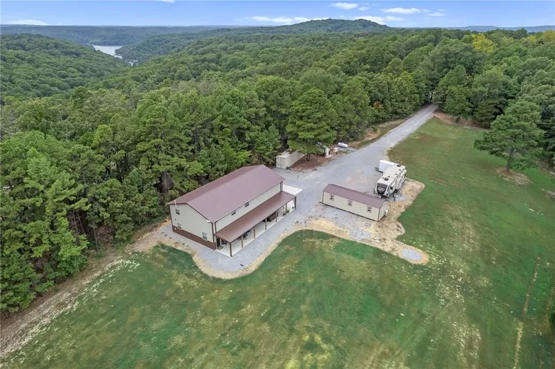 601 County Road 152, Eureka Springs, AR 72632, Eureka Springs, Arkansas, United States. - Photo 3