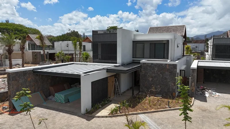 Flic en Flac, Rivière Noire District, Mauritius. - Photo 2