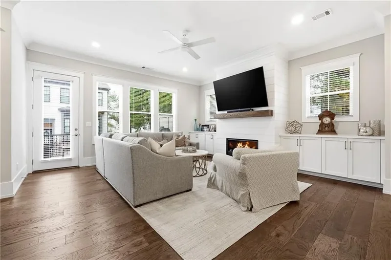 1307 Markham Road, Brookhaven, Georgia, United States. - Photo 15