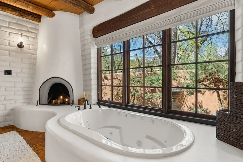 1299 Upper Canyon Road, Santa Fe, NM 87501, Santa Fe, New Mexico, United States. - Photo 17