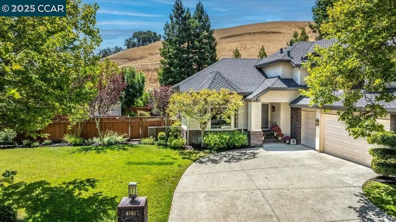 4101 Fox Creek Ct, Danville, California, United States. - Photo 58