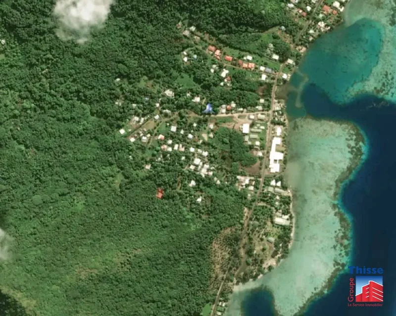 Teavaro, Teavaro, Moorea-Maiao, French Polynesia. - Photo 2