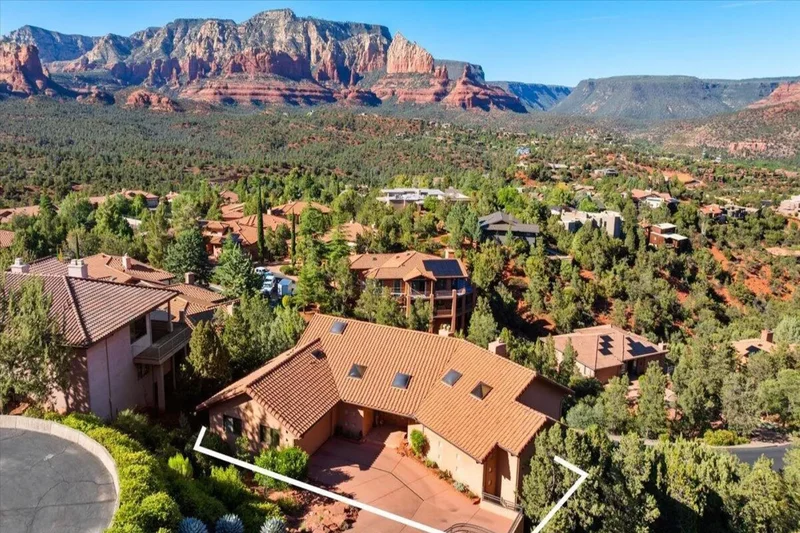 33 Rue De Lynn Lane , Sedona, AZ 86336, Sedona, Arizona, United States. - Photo 72