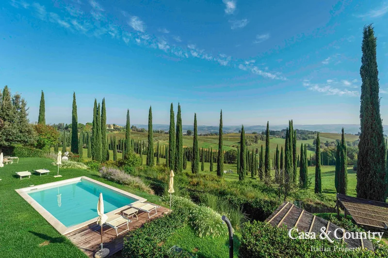 TUSCANY, San Gimignano, Tuscany, Italy. - Photo 39