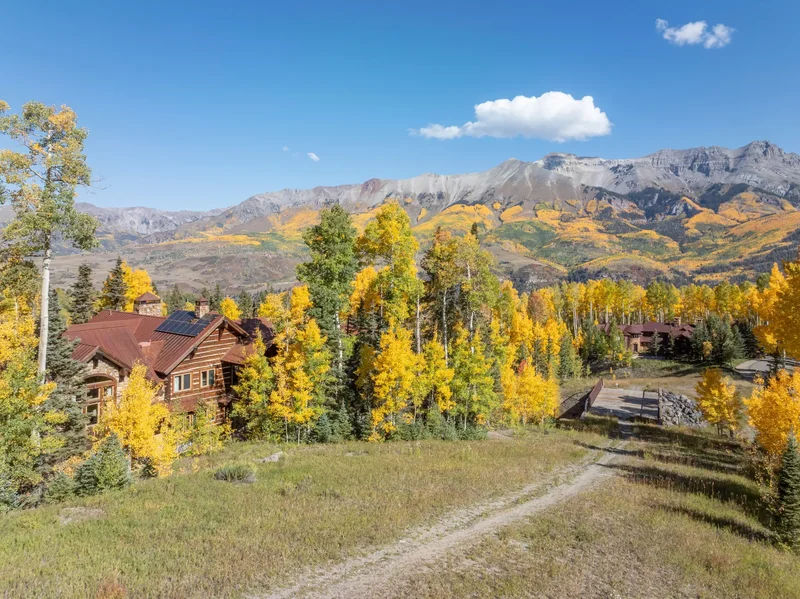 274 Benchmark Drive , Mountain Village, CO 81435, Mountain Village, Colorado, United States. - Photo 2