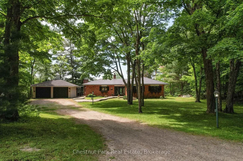 652 North Waseosa Lake Road, Huntsville, Ontario, Canada. - Photo 8