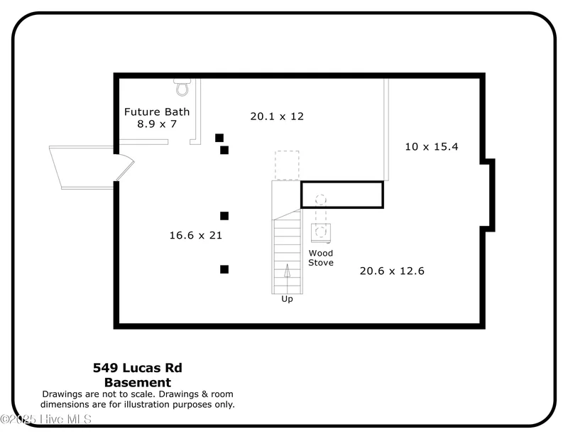 549 Lucas Road, West End, NC 27376, Jackson Springs, North Carolina, United States. - Photo 15