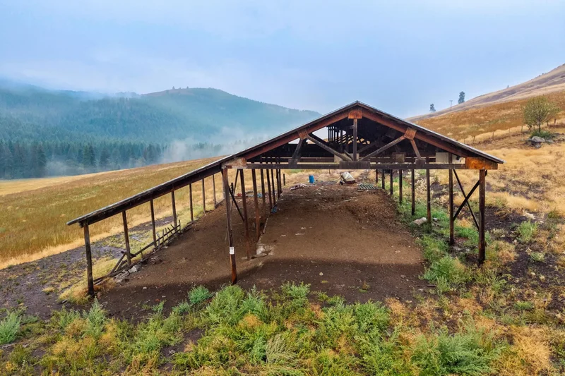 361 Lone Ranch Creek, Curlew, WA, 99121, USA, Danville, Washington, United States. - Photo 19