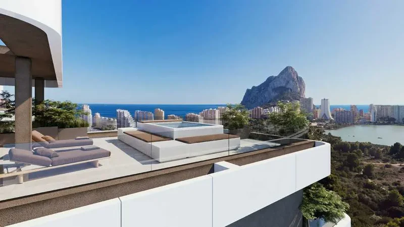Calp, Alicante, Spain, Calp, Valencian Community, Spain. - Photo 4