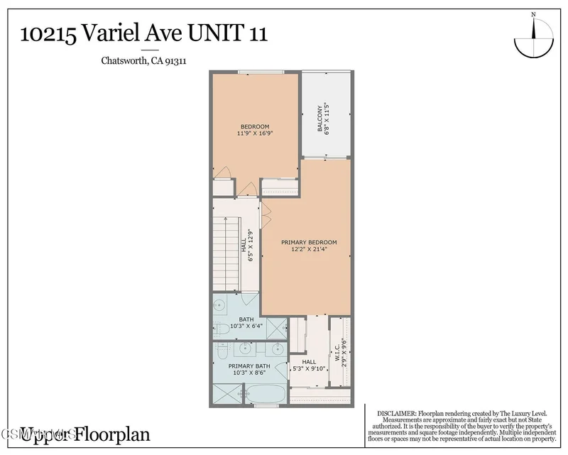 10215 Variel Avenue 11, Los Angeles, California, United States. - Photo 27
