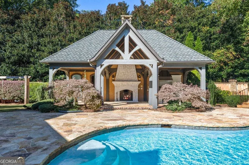 4131 Thunderbird Drive SE, Marietta, Georgia, United States. - Photo 16