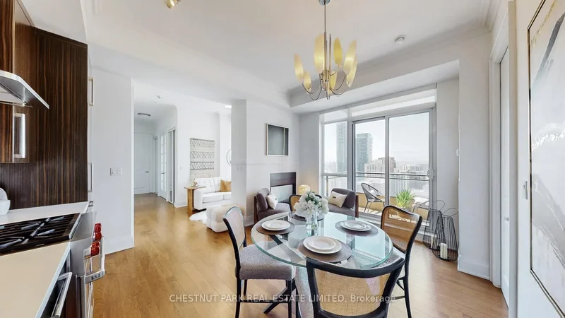 2803 - 35 Hayden Street, Toronto, Ontario, Canada. - Photo 29