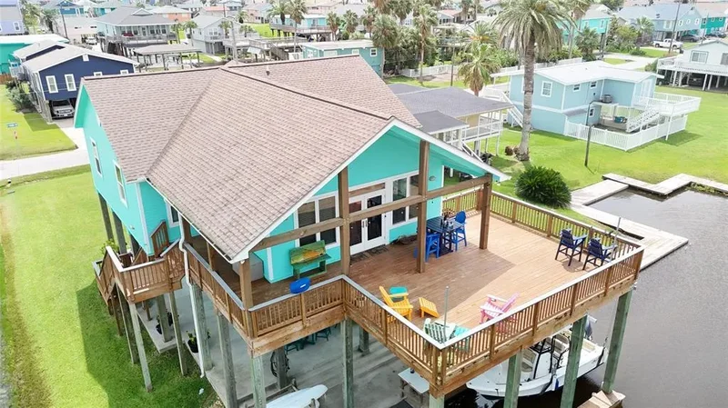 16502 Bermuda Way, Galveston, Texas, United States. - Photo 16