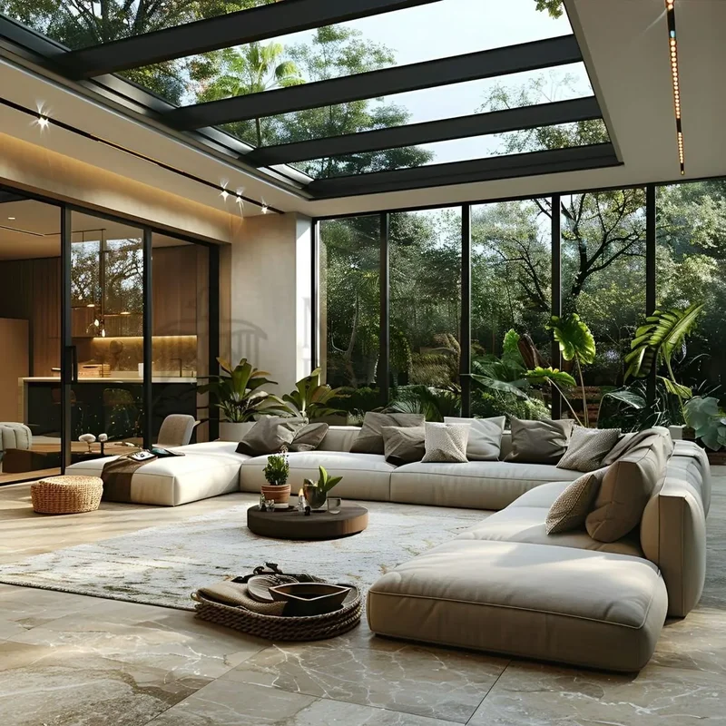 ESTORIL- Brand New Villa T4 with pool and garage
