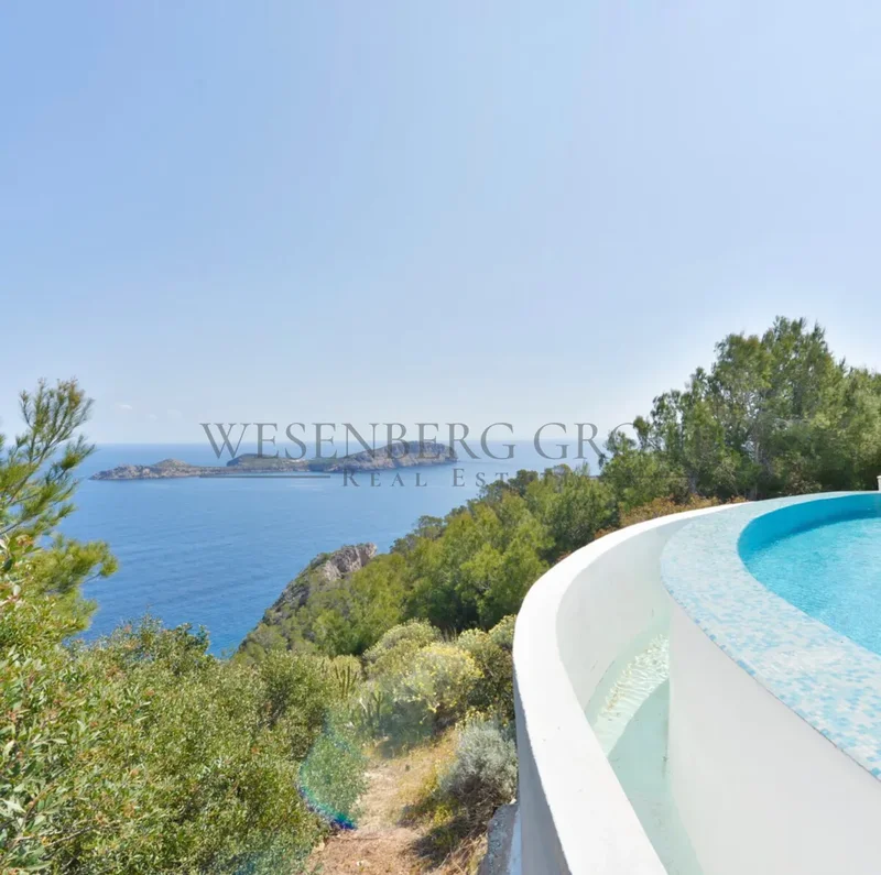 San Carlos, Balearic islands, San Carlos, Sant Carles de Peralta, Santa Eularia des Riu, Balearic Islands. - Photo 11