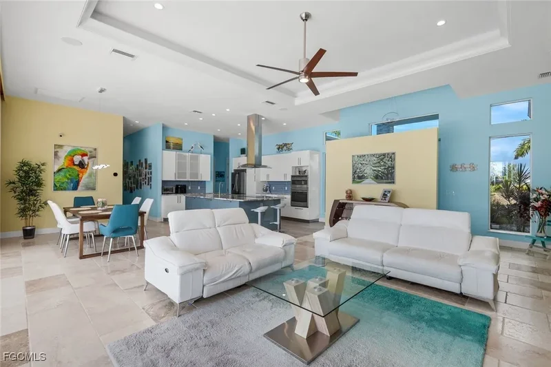 1000 NW 37th Place, Cape Coral, Florida, United States. - Photo 48