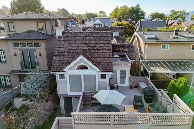 1346 Laburnum Street, Vancouver, BC V6J 3W3, Vancouver, British Columbia, Canada. - Photo 7