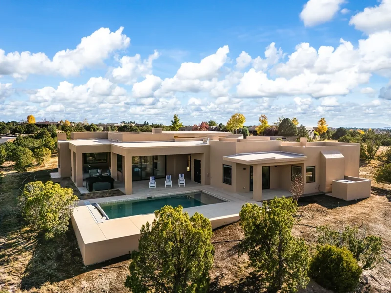 9 Tamarisk, Santa Fe, NM 87506, Santa Fe, New Mexico, United States. - Photo 51