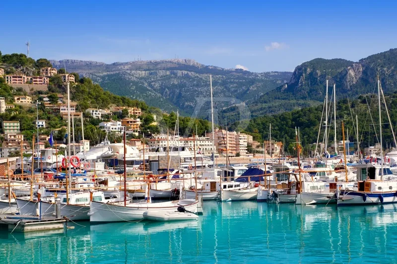 Soller, Balearic Islands, Spain. - Photo 22