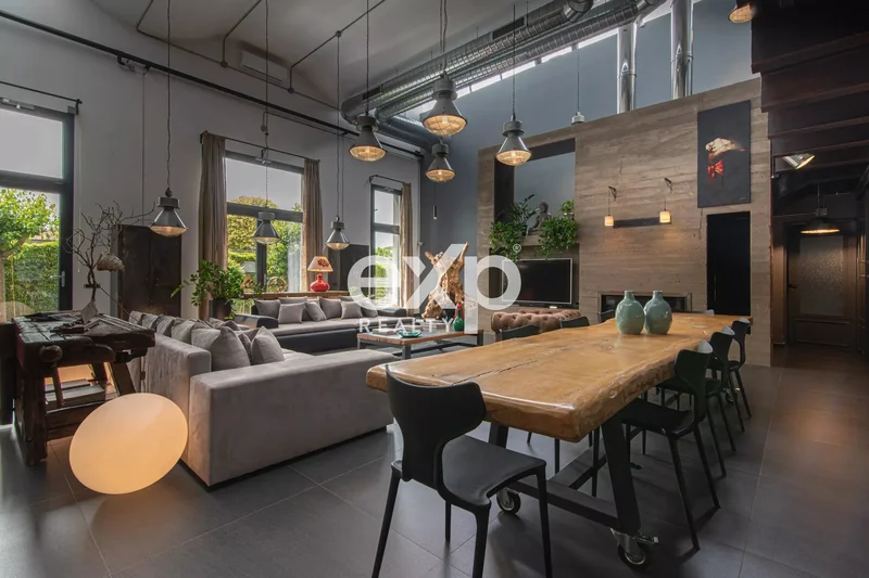 Charming Nyc Style Loft   Filming Location Near Rome