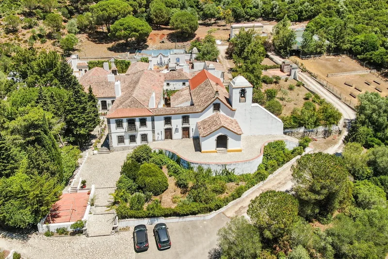 Country Estate For Sale