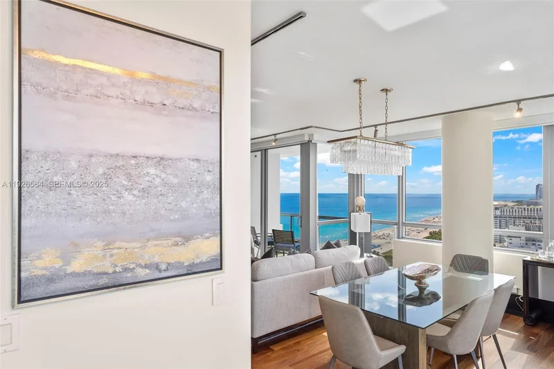 Condominium in Miami Beach