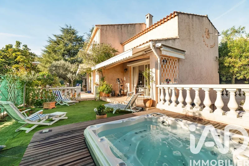 Vente Maison de ville 7 pièces