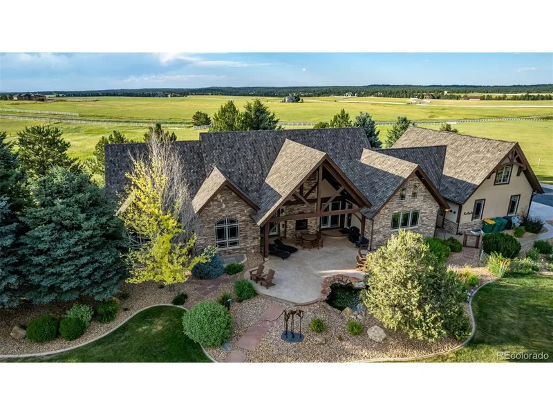 9250 Steeplechase Dr, Franktown, Colorado, United States. - Photo 32