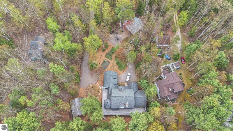 410 S Golden Beach Drive, #404 S GOLD, Kewadin, MI, 49648, USA, Elk Rapids, Michigan, United States. - Photo 65