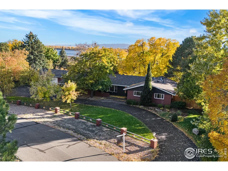 stunningly rare Littleton estate