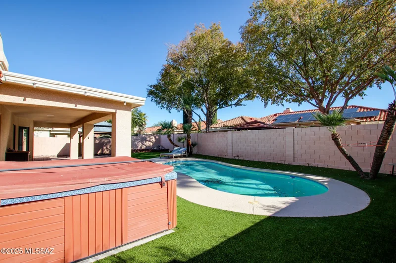 7246 E Shoreline Drive, Tucson, Arizona, United States. - Photo 39
