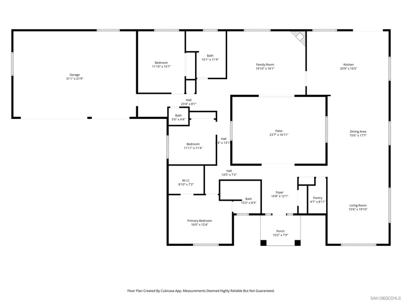 1918 Odell Cir, Vista, California, United States. - Photo 34