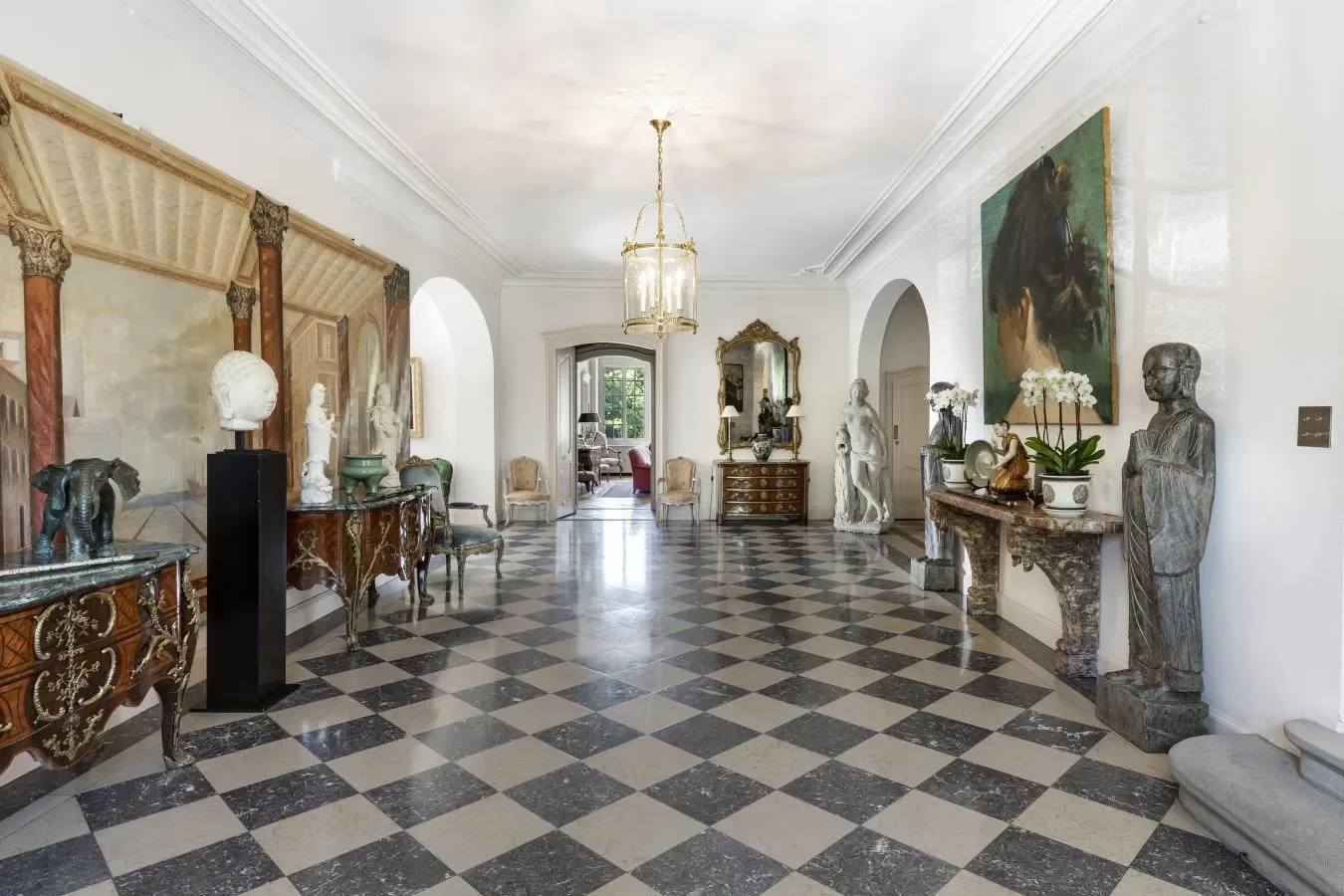 Château de Merlinge, Lake Geneva, Switzerland. - Photo 14