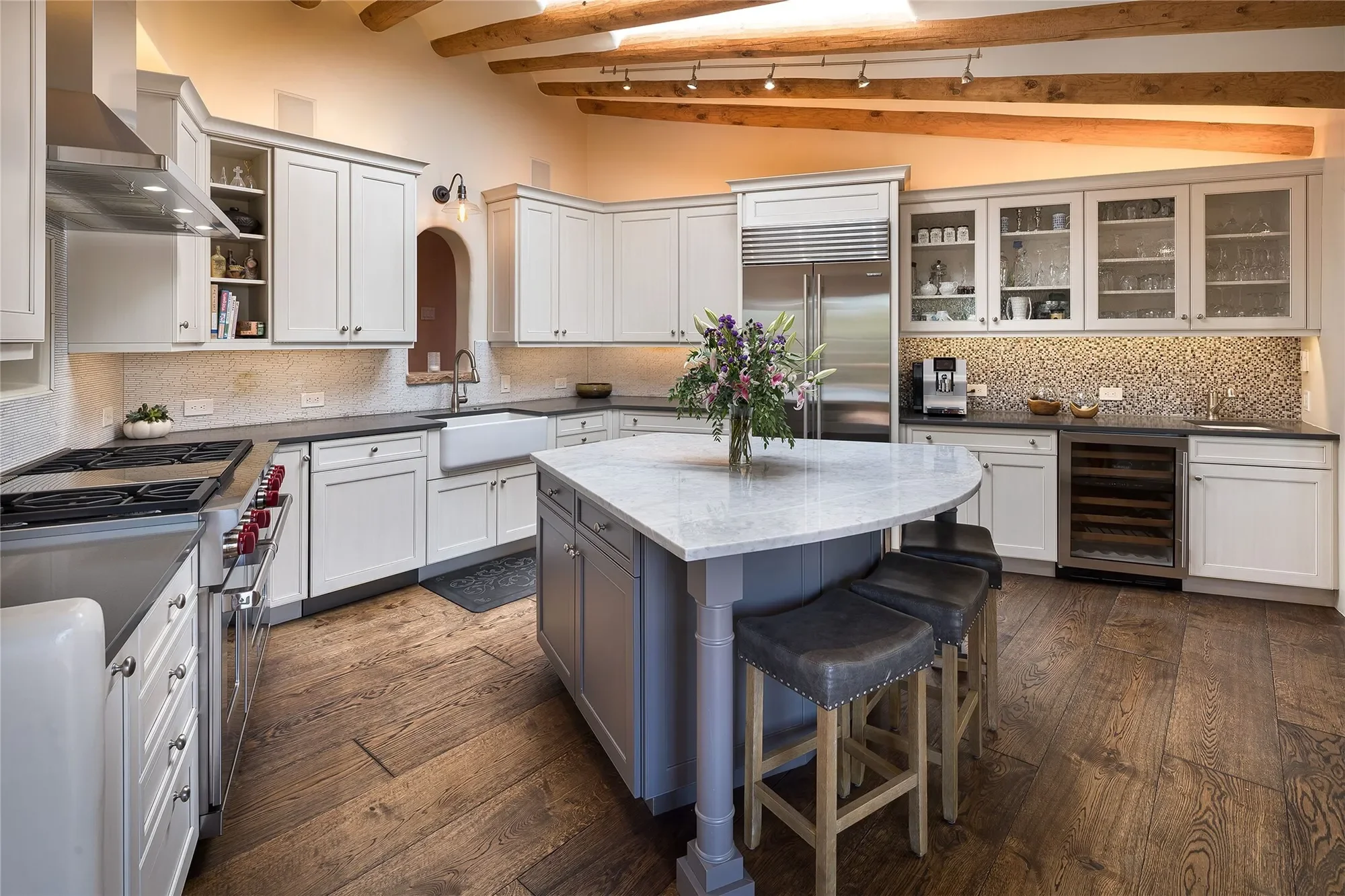 1233 N Summit Drive , Santa Fe, NM 87501, Santa Fe, New Mexico, United States. - Photo 7