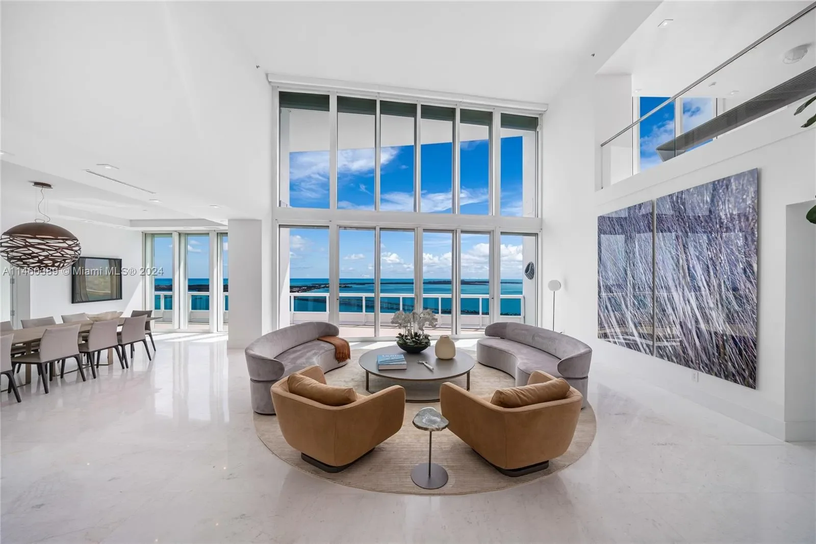 1643 Brickell Ave, #PH4902, Miami, Florida, United States. - Photo 16