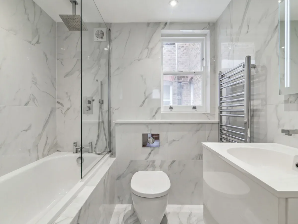 Refurbished Mews House