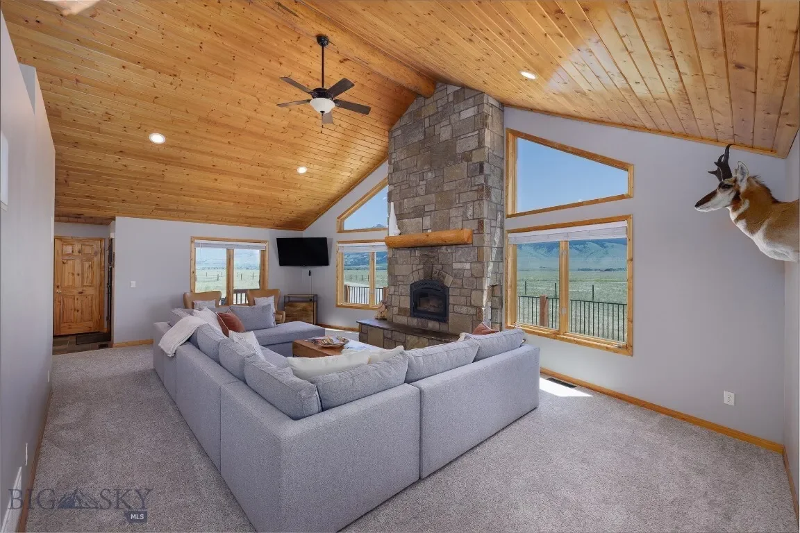 138 Inverness, Livingston, Montana, United States. - Photo 9