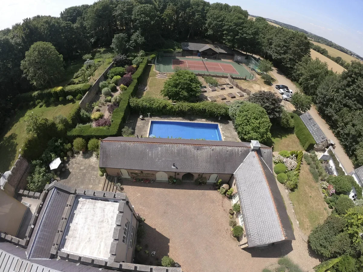 Oxney, Dover, CT15, Saint Margaret's at Cliffe, England, United Kingdom. - Photo 18
