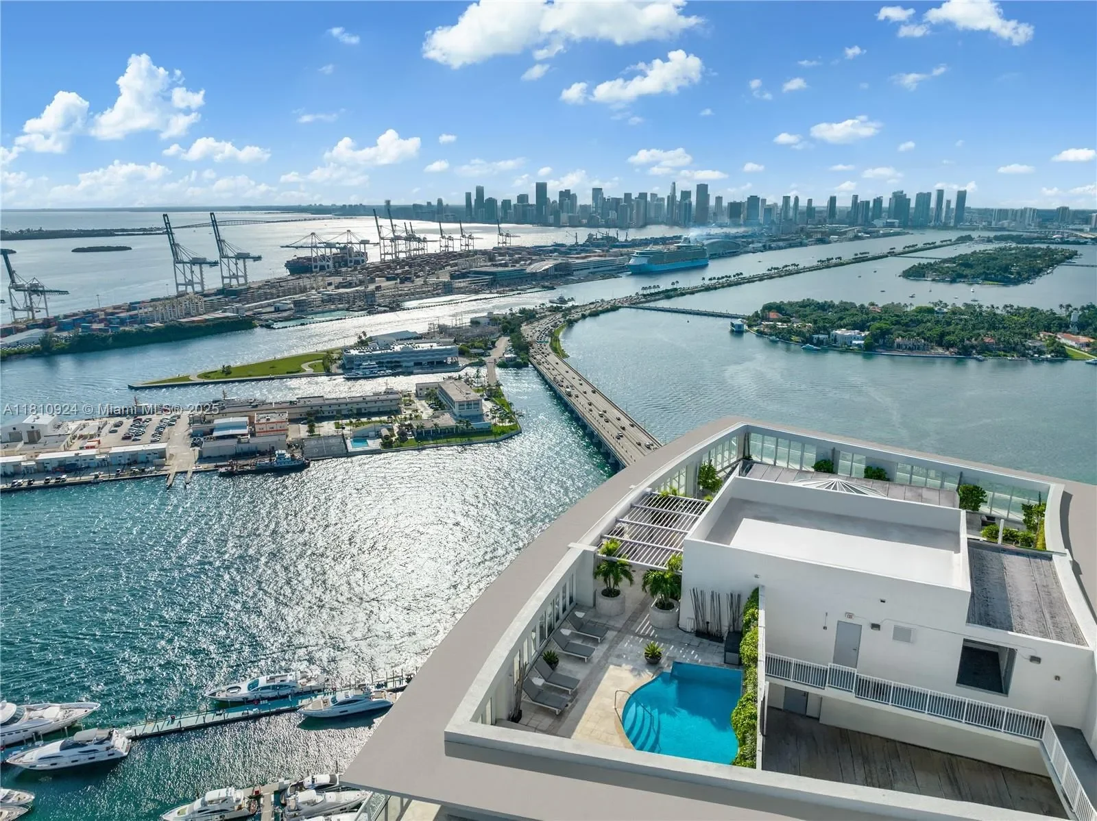 450 Alton Rd, #PH1, Miami Beach, Florida, United States. - Photo 33