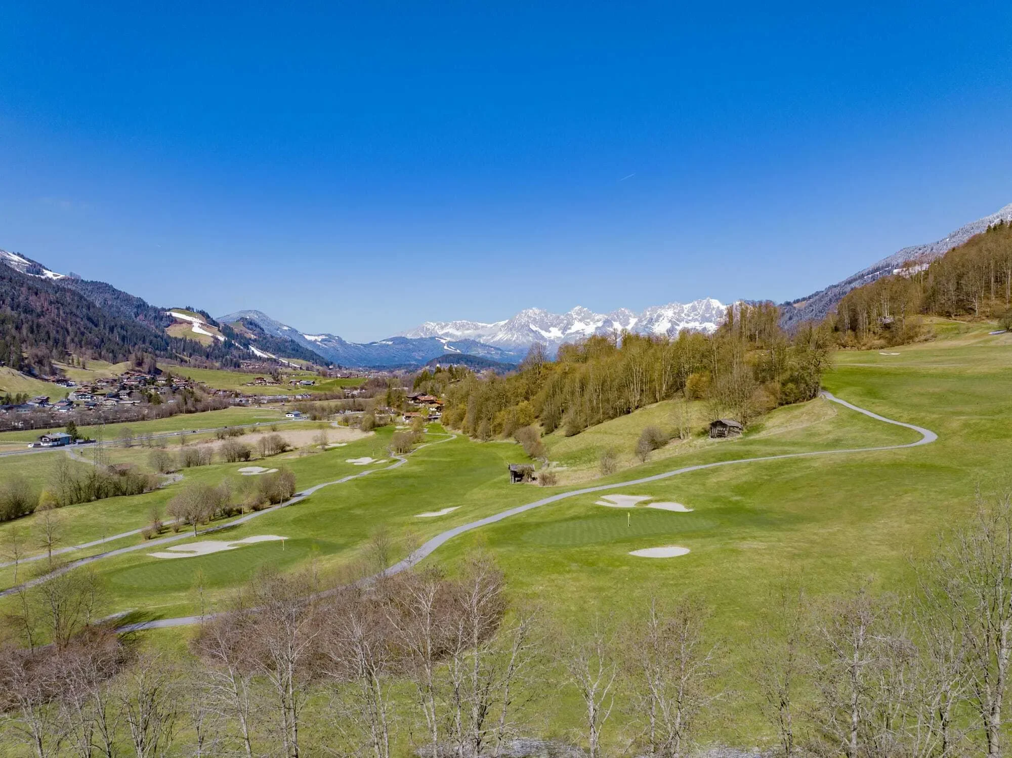 Mühlgasse, Aurach bei Kitzbühel, Tyrol, Austria. - Photo 8
