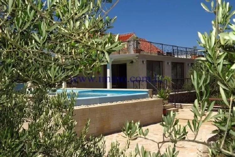 Brač, Croatia, Dol, Split-Dalmatia County, Croatia. - Photo 13