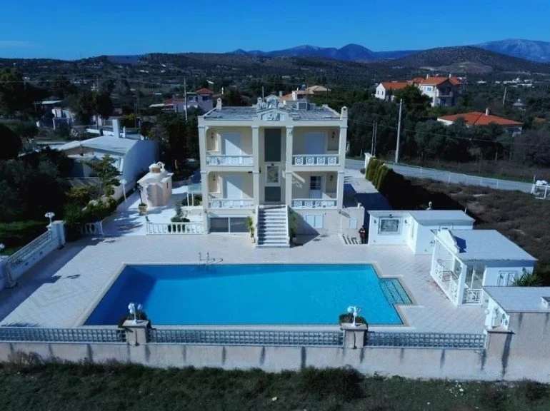 Kalyvia Thorikou, Attica, Greece. - Photo 15