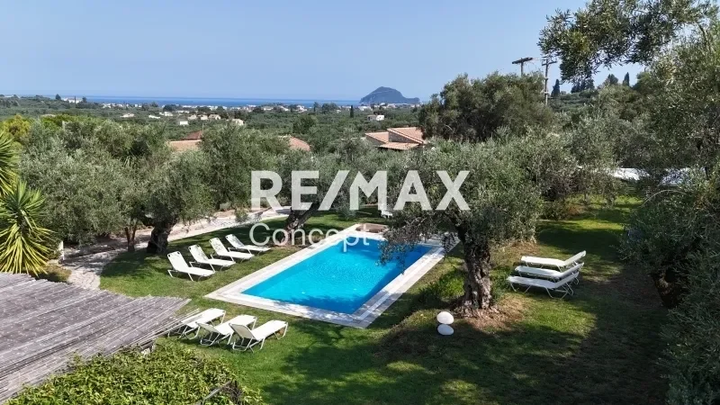 For Sale: Luxury Stone Maisonette of 187 sq.m. – Lithakia, Zakynthos